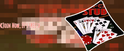 7 card stud poker online free