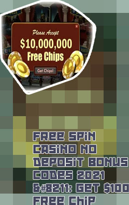 Best casino online with $100 free chip