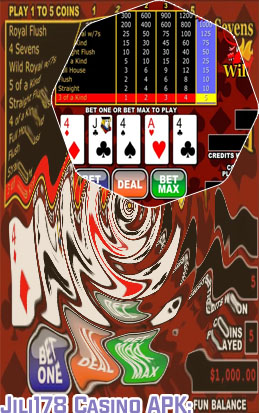 Free online video poker in Philippines
