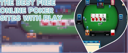 Free poker sites play money