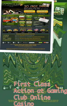 Gaming club online casino