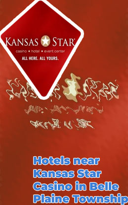 Kansas star casino
