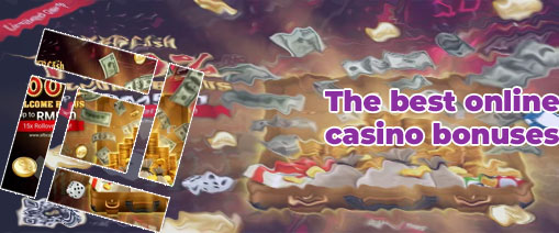 Online casino 100 welcome bonus