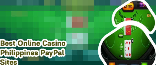 Online casino real money paypal