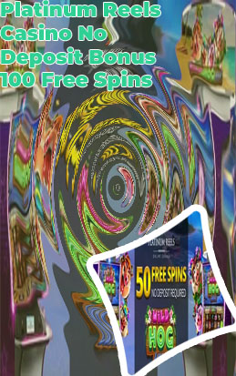 Platinum reels no deposit free spins