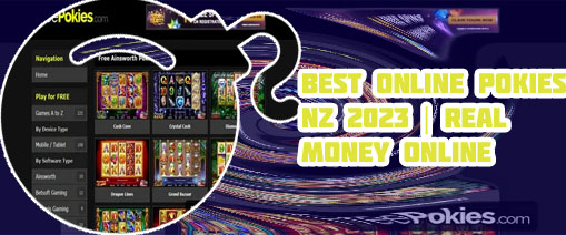 Play pokies online and win real money