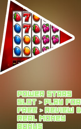 Power stars slot game free