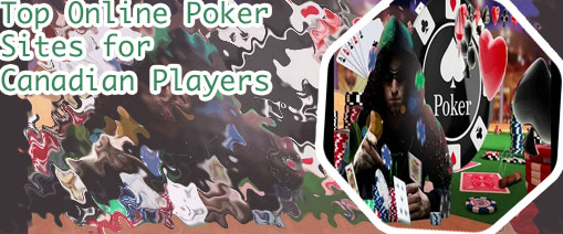 Top online poker websites