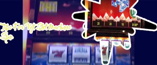 Vgt slot machines