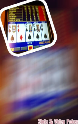 Video poker near me