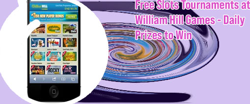 William hill mobile slots